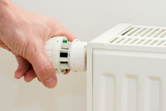 Hunger Hill central heating installation costs