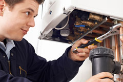 only use certified Hunger Hill heating engineers for repair work